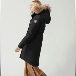 Canada Goose Rossclair Parka Heritage